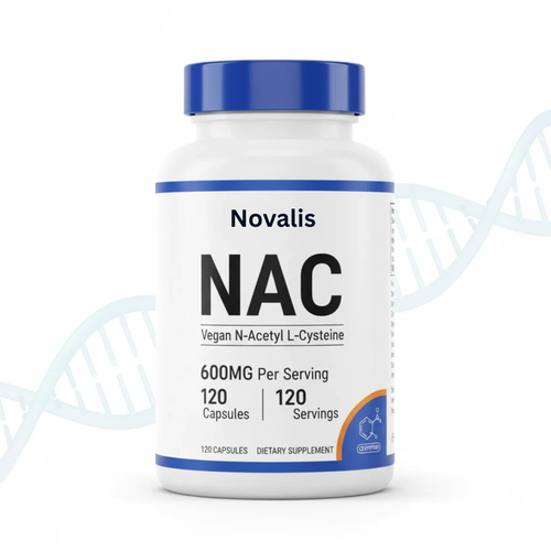 Novalis™ NAC Cellular Detox