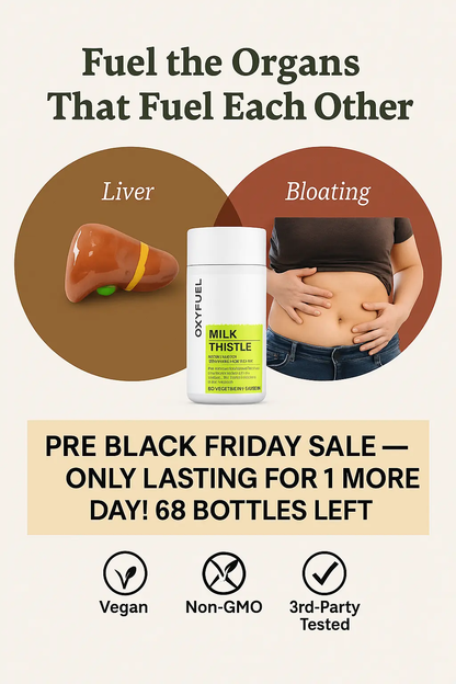 OxyFuel™ Daily Detox Remedies Ebook