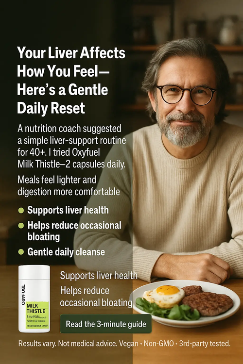 OxyFuel™ Daily Detox Remedies Ebook
