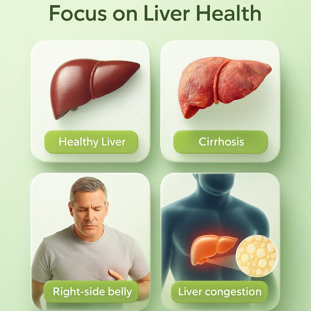 OxyFuel™ Milk Thistle Liver Detox & Colon Cleanse