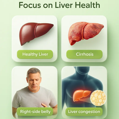 OxyFuel™ Milk Thistle Liver Detox & Colon Cleanse