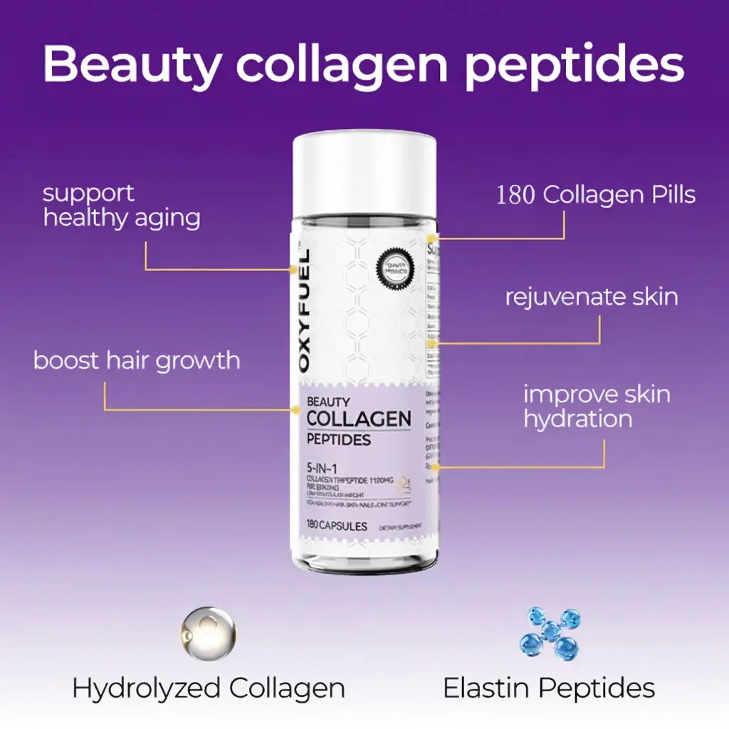 OxyFuel™ COLLAGEN TRIPEPTIDE