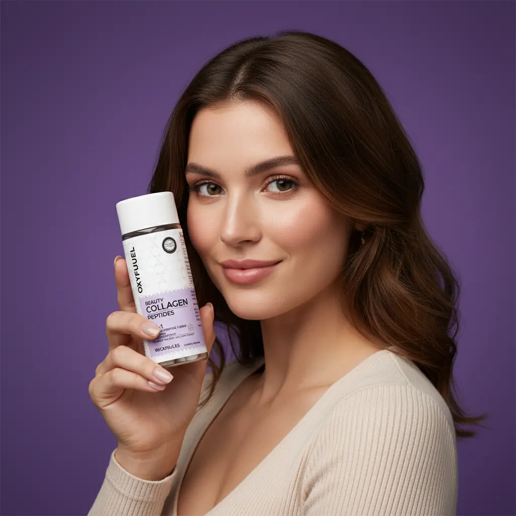 OxyFuel™ COLLAGEN TRIPEPTIDE